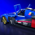 MATE-JFR89 HW SPEED SERISI CADILLAC PROJECT LEGO 4