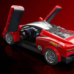 MATE-JFR90 HW SPEED SERISI MASERATI MC20 LEGO 4