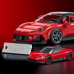 MATE-JFR90 HW SPEED SERISI MASERATI MC20 LEGO 4