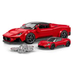 MATE-JFR90 HW SPEED SERISI MASERATI MC20 LEGO 4