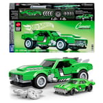 MATE-JFT16 HW SPEED SERISI 68 CAMARO LEGO 4