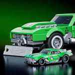 MATE-JFT16 HW SPEED SERISI 68 CAMARO LEGO 4
