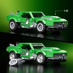 MATE-JFT16 HW SPEED SERISI 68 CAMARO LEGO 4