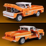 MATE-JFT20 HW ELIT SERI 62 CHEVY PICKUP LEGO 3