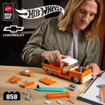 MATE-JFT20 HW ELIT SERI 62 CHEVY PICKUP LEGO 3