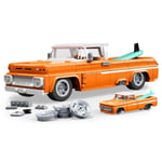 MATE-JFT20 HW ELIT SERI 62 CHEVY PICKUP LEGO 3