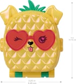 MATE-JFV00 PP TROPICAL ANANAS CANTA OYUN SETI 5
