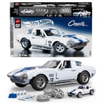 MATE-JGR31 HW ELIT SERISI CORVETTE GRAND SPORT LEGO 3
