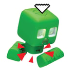MATE-JGX49 MINECRAFT EVCIL CREEPER FIGURU 2