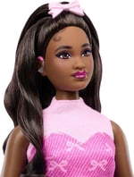 MATE-JJN70 BARBIE DELUX STIL BRIDHT PINK SKIRT 2