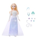 MATE-JJY36 DISNEY KARLAR ULKESI SURP.TAKILAR ELSA 3