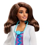 MATE-JKF76 BARBIE DOKTOR OYUN SETI 6