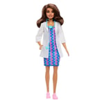 MATE-JKF76 BARBIE DOKTOR OYUN SETI 6