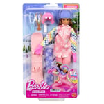 MATE-JKF78 BARBIE SNOWBOARD SPORCUSU 6