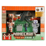 MATE-JKK15MATE-JKK15 MINECRAFT 3,25 INC FIGURLER HIKAYE PAK.5