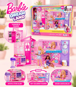 MATE-JMD28MATE-JMD28 BARBIE HAFTA SONU TATIL EVI  2