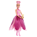 MATE-JMF57MATE-JMF57 BARBIE PETAL POP - PEMBE LALE 3
