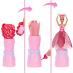 MATE-JMF59MATE-JMF59 BARBIE PETAL POP KIRMIZI GUL 3
