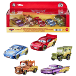 MATE-JMJ85MATE-JMJ85 CARS DC CHAR CAR 5PK 20TH 2