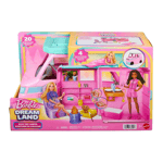 MATE-JMK45MATE-JMK45 BARBIE LP CAMPER 1