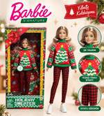 MATE-JML09MATE-JML09 BARBIE UGLY SWEATER BEBEGI 3