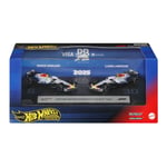 MATE-JMM89MATE-JMM89 HW PREMIUM RACE 2-PK AST 4