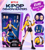 MATE-JRY30 MATE-JRY30 K-POP DEMON HUNTERS RUMI AKS.FIGURU 6