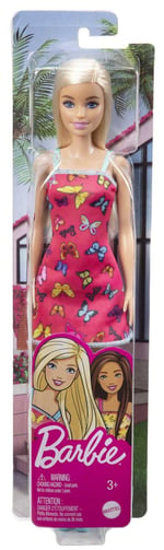 MATE-T7439 SIK BARBIE 12