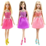 MATE-T7580 PIRILTILI BARBIE 6