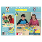 MATE-Y9733 SCRABBLE JUNIOR TURKCE 6