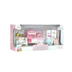 MEGA-06617 MINI TAVSAN BUYUK MUTFAK SET 12
