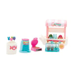 MEGA-06626 MINI TAVSAN CIFT KATLI MUTFAK OYN SET 6
