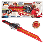 MEGA-54212MEGA-54212 PROSKILL PACK BLAZING WAR BEAR 12