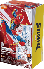 MEGA-81118MEGA-81118 MARVEL CHAMPIONCLASS SPODER MAN 6