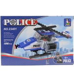 MEGA-BIG23401 AUSINI POLIS SET 126PRC 72