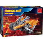 MEGA-BIG25332 AUSINI HEROES SET 72 PRC 96