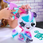 MEGA-FG228 AIRBRUSH PLUSH UNICORN 4
