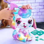 MEGA-FG249 AIRBRUSH PLUSH PUPPY 4