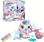 MEGA-FG249 AIRBRUSH PLUSH PUPPY 4
