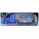 MEGA-XY6602G TASINABILIR KAMYONLU POLIS SET 12