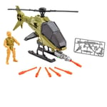MLM-ML521 FORCEMATES HELIKOPTER ASKER SETI 22