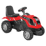 MMAX-01-001-K MMX PEDALLI TRAKTOR (KIRMIZI) 1
