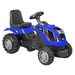 MMAX-01-003-M MMX PEDALLI TRAKTOR (MAVI) 1