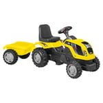 MMAX-01-016-S MMX ROMORKLU TRAKTOR (SARI) 1