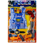 NZM-386 CELIK YELEKLI POLIS SETI 32