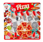 NZM-454 BUYUK PIZZA SET 78