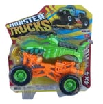 NZM-662 VAKUMLU MONSTER CANAVAR ARAC 28