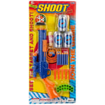 NZM-667 SUNGER ATAN TUFEK  HEDEFLI SET 40