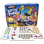 ONY-23 AHSAP SAYI ESLESTIR PUZZLE 48 PRC 24