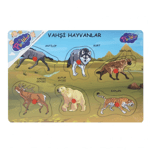 ONY-328-329ONY-328-329 AHSAP TUTMALI VAHSI HAYVANLAR 48